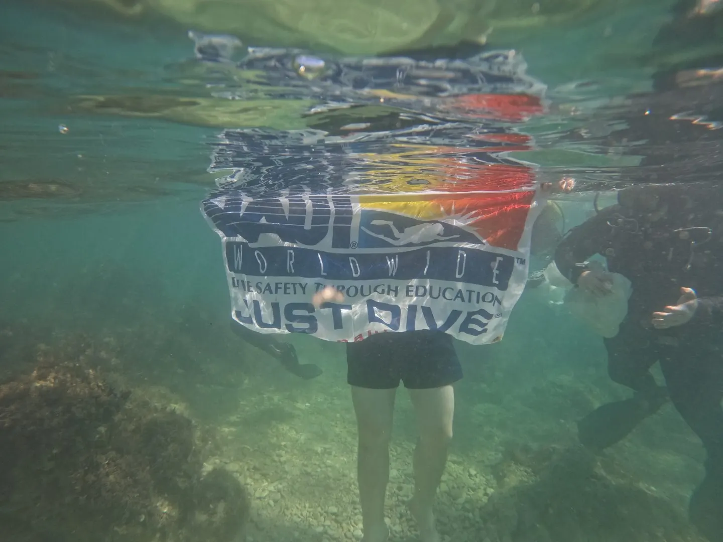 Ekipa Foka Diving Centra na otoku Pagu, fotografija 1
