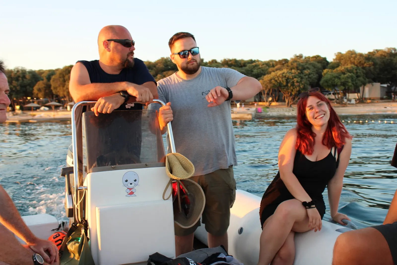 Ekipa Foka Diving Centra na otoku Pagu, fotografija 15