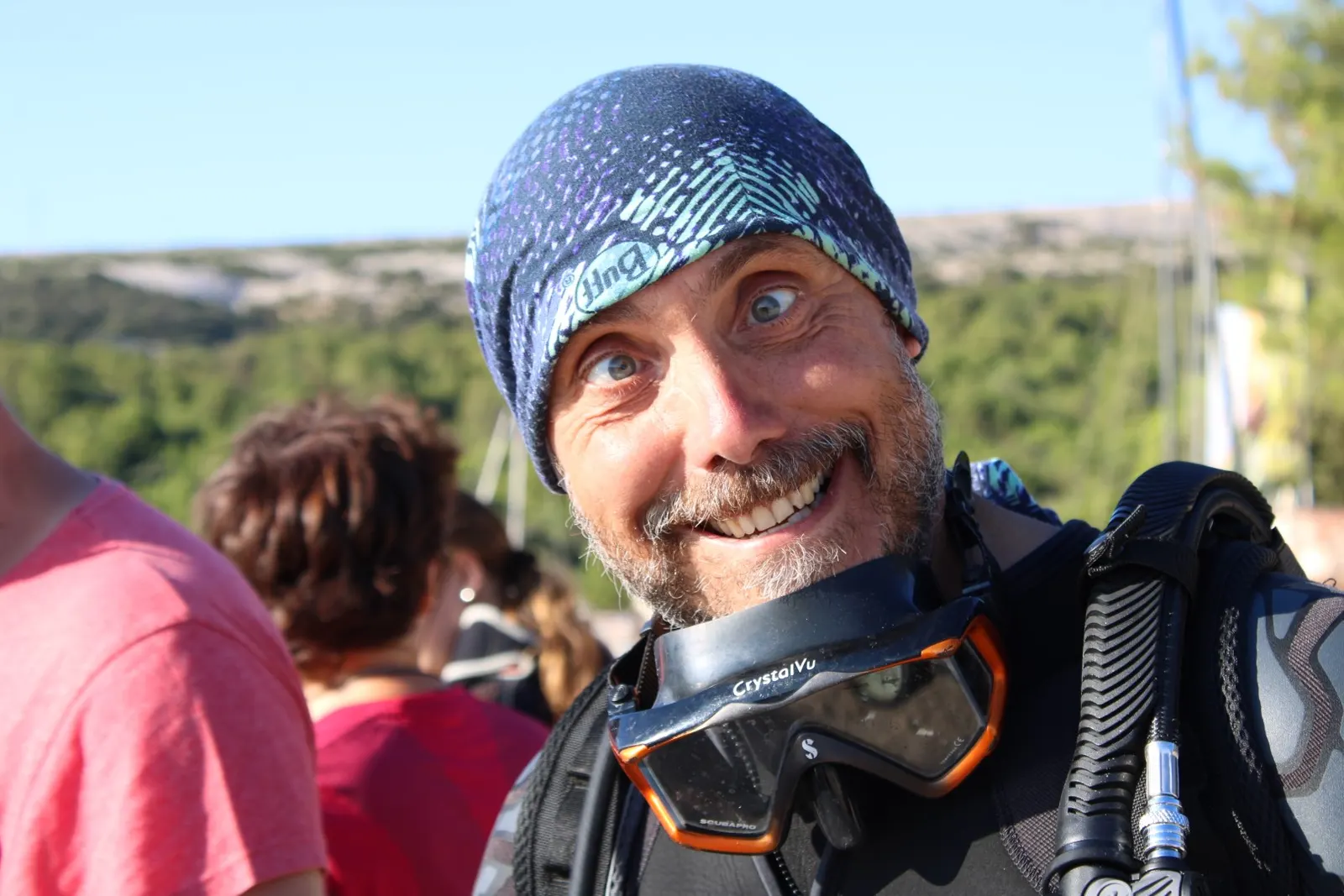 Ekipa Foka Diving Centra na otoku Pagu, fotografija 19