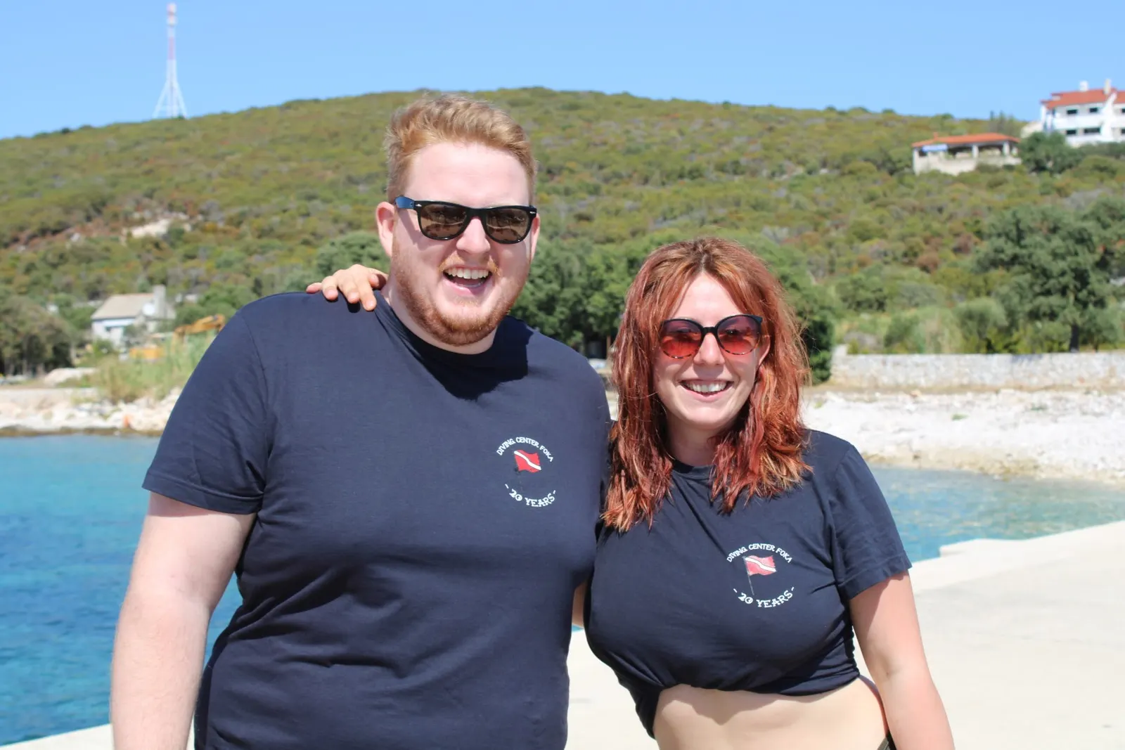 Ekipa Foka Diving Centra na otoku Pagu, fotografija 23