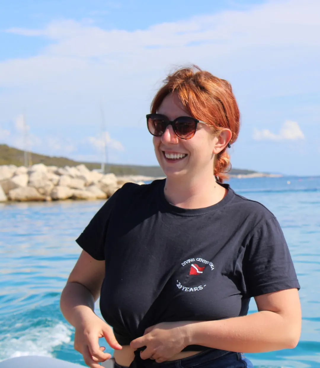 Ekipa Foka Diving Centra na otoku Pagu, fotografija 25