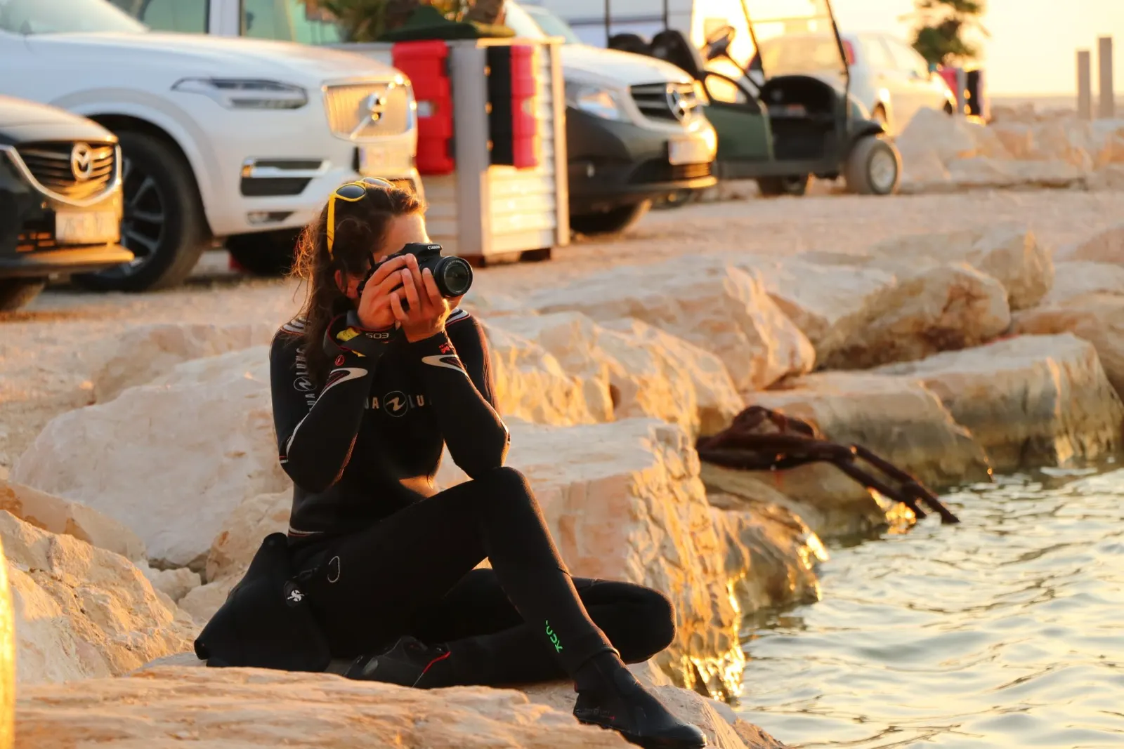 Ekipa Foka Diving Centra na otoku Pagu, fotografija 28