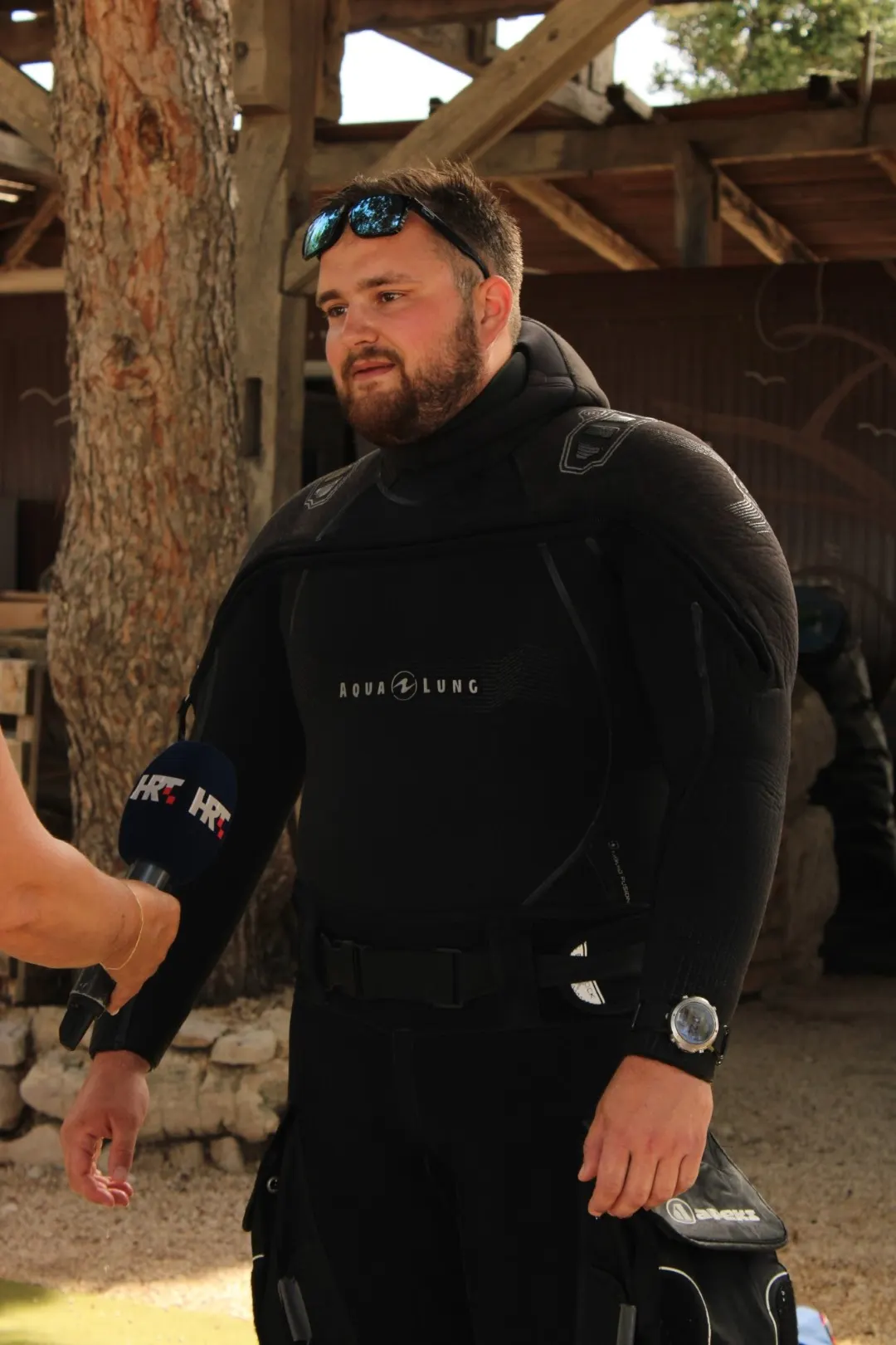 Ekipa Foka Diving Centra na otoku Pagu, fotografija 29