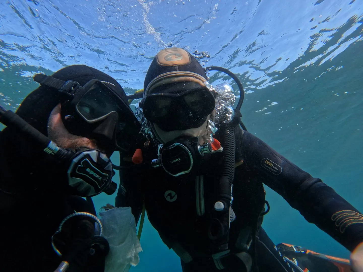 Ekipa Foka Diving Centra na otoku Pagu, fotografija 3