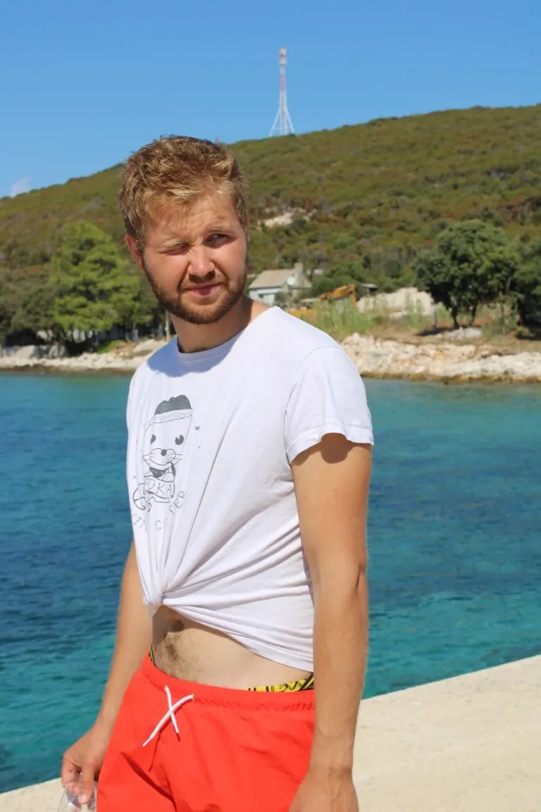 Ekipa Foka Diving Centra na otoku Pagu, fotografija 5